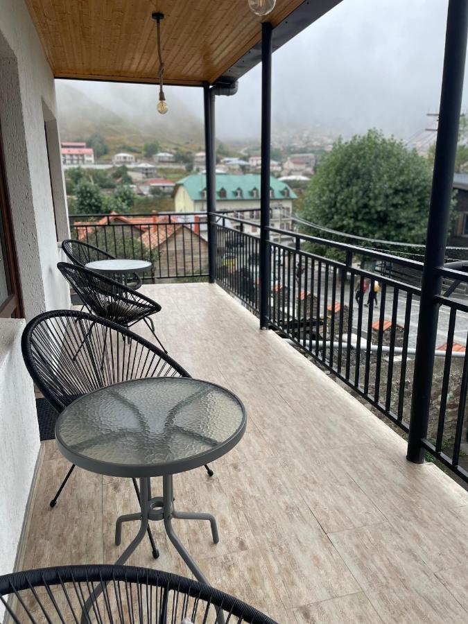 Paradise Inn Kazbegi Exterior photo