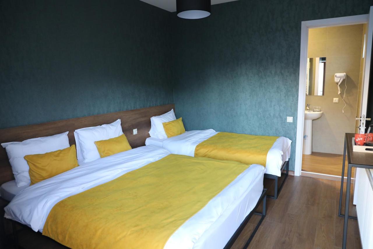 Paradise Inn Kazbegi Exterior photo